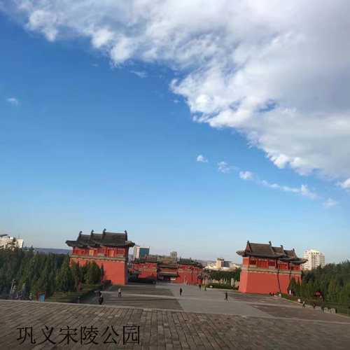 鞏義鋁礬土熟料廠家圖